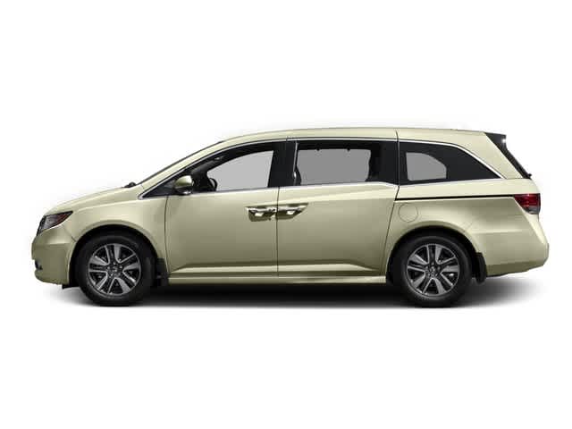 2016 Honda Odyssey Touring Elite 3