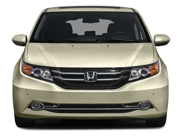 2016 Honda Odyssey Touring Elite 4