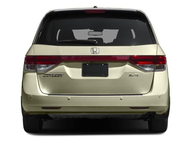 2016 Honda Odyssey Touring Elite 5