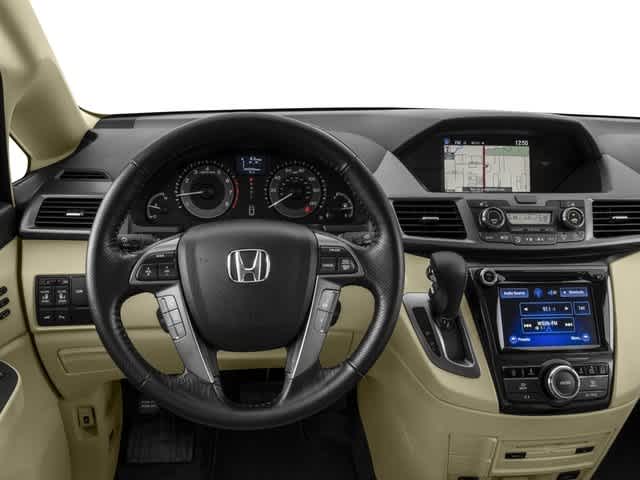 2016 Honda Odyssey Touring Elite 6