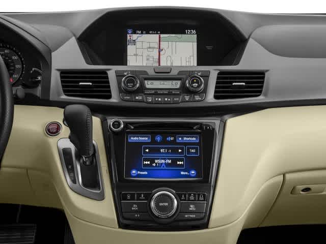 2016 Honda Odyssey Touring Elite 9