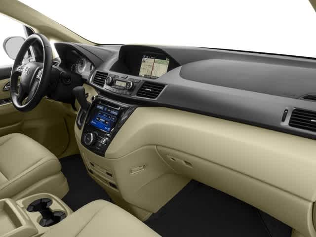 2016 Honda Odyssey Touring Elite 15