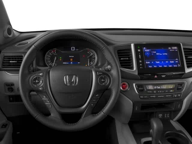 2016 Honda Pilot EX-L 6