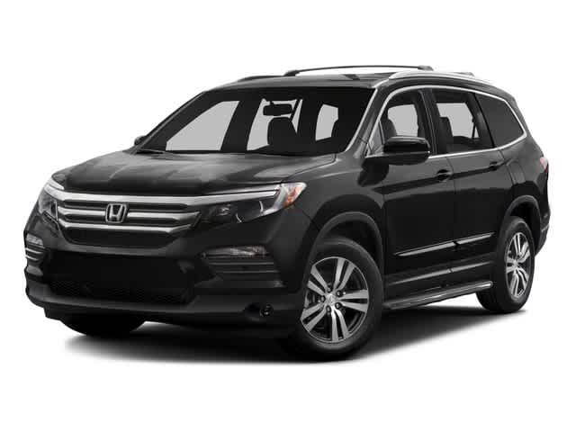 2016 Honda Pilot EX-L 1