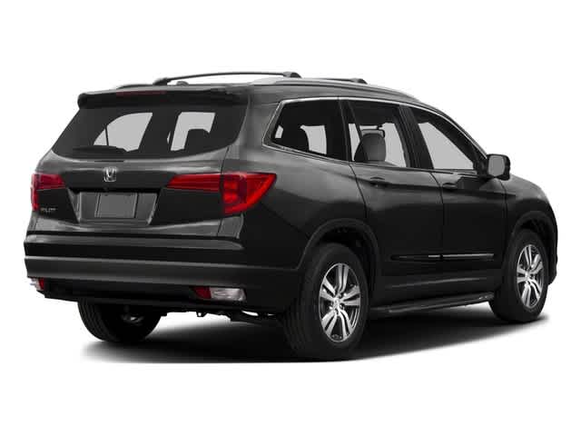 2016 Honda Pilot EX-L 2