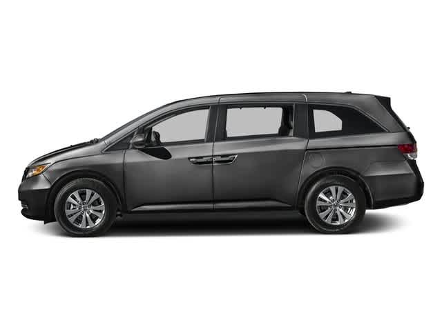 2016 Honda Odyssey EX-L 3