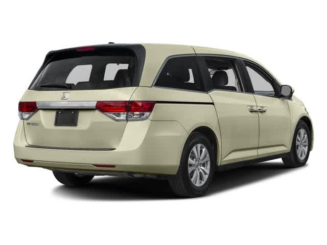 2016 Honda Odyssey EX-L 5