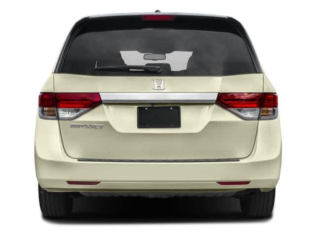 2016 Honda Odyssey EX-L 8