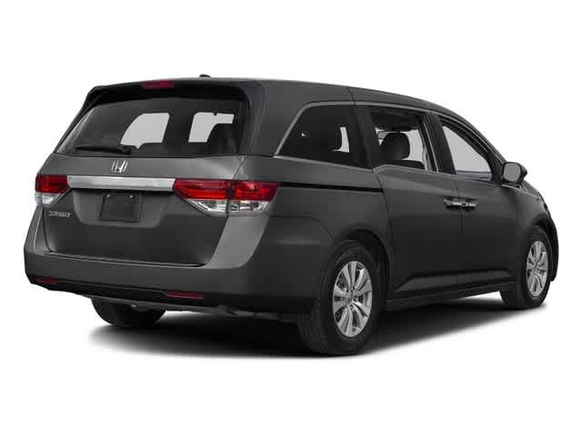 2016 Honda Odyssey EX-L 2