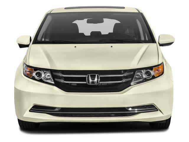 2016 Honda Odyssey EX-L 7