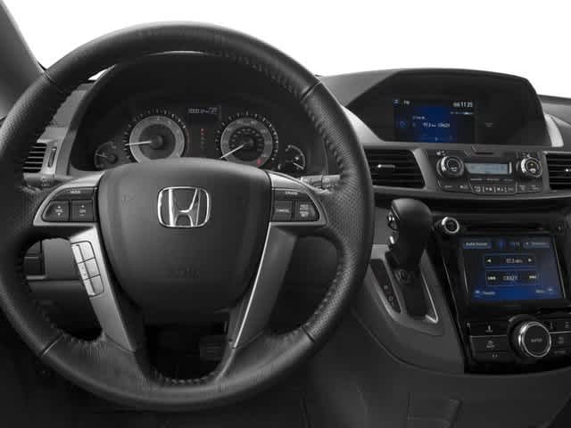 2016 Honda Odyssey EX-L 9