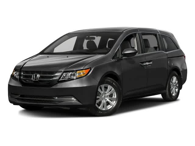 2016 Honda Odyssey SE 1