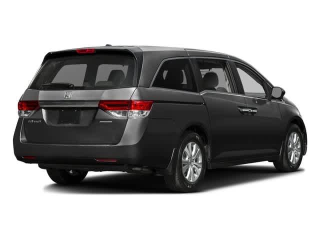 2016 Honda Odyssey SE 2