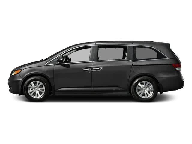 2016 Honda Odyssey SE 3