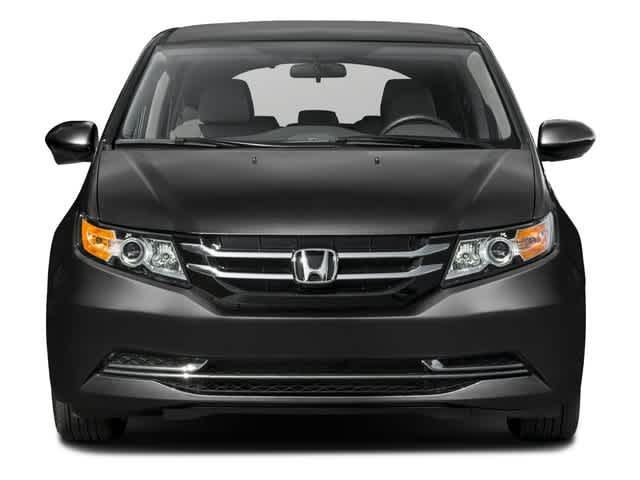 2016 Honda Odyssey SE 4