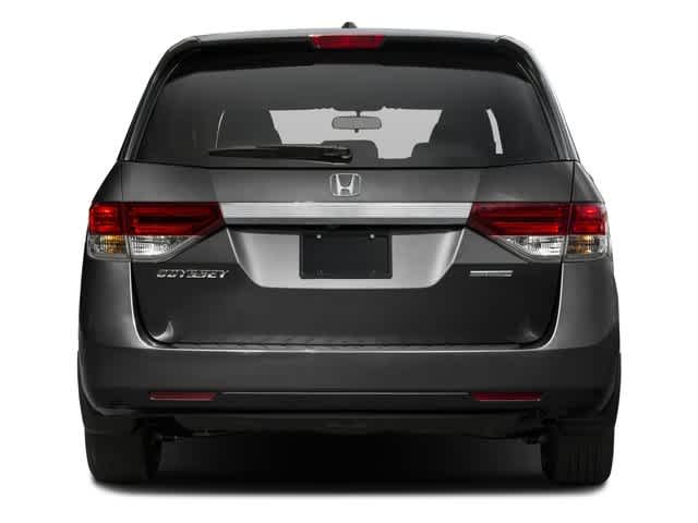 2016 Honda Odyssey SE 5