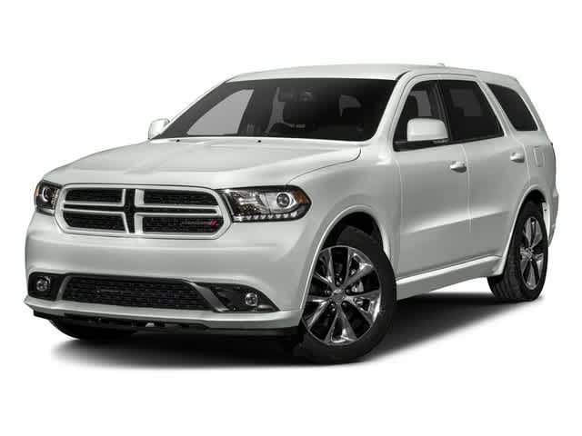 2016 Dodge Durango R/T 1