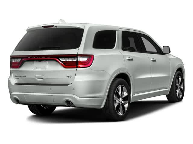 2016 Dodge Durango R/T 2