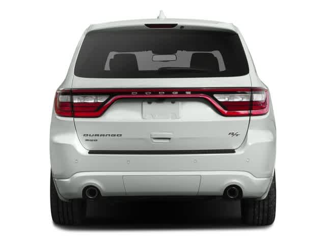 2016 Dodge Durango R/T 5