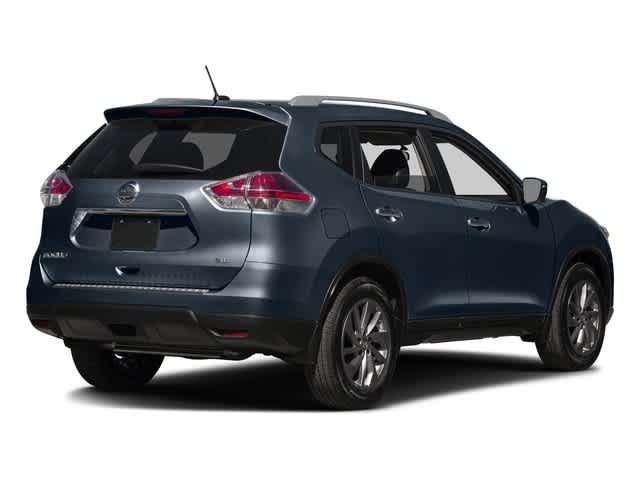 2016 Nissan Rogue SL 2