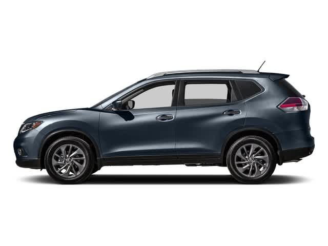 2016 Nissan Rogue SL 3