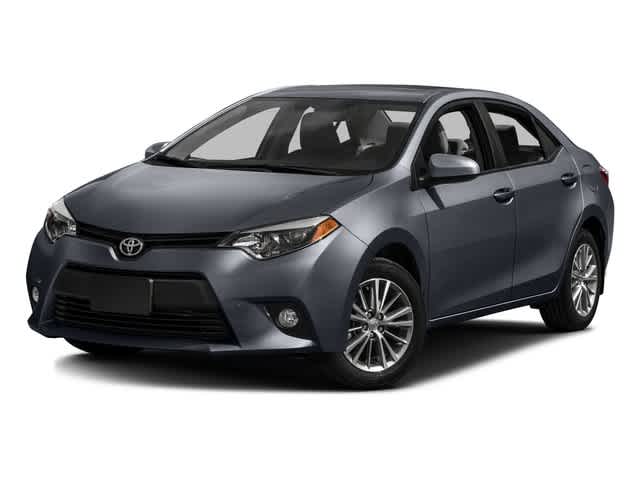 2016 Toyota Corolla LE 1