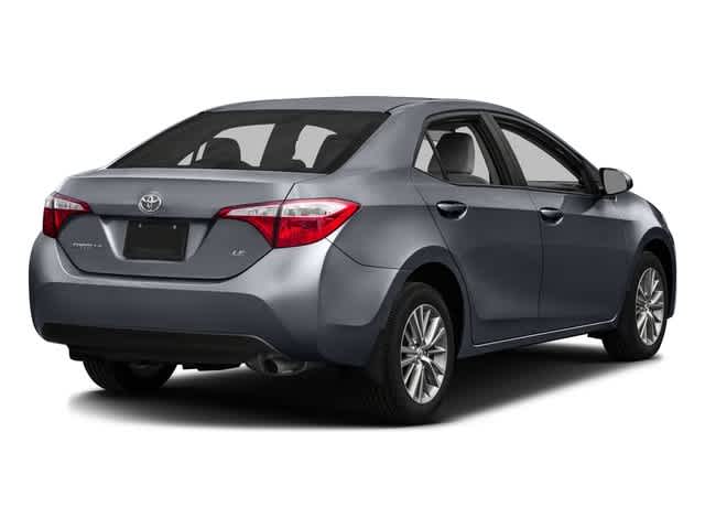 2016 Toyota Corolla LE 2