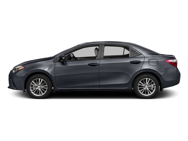 2016 Toyota Corolla LE 3