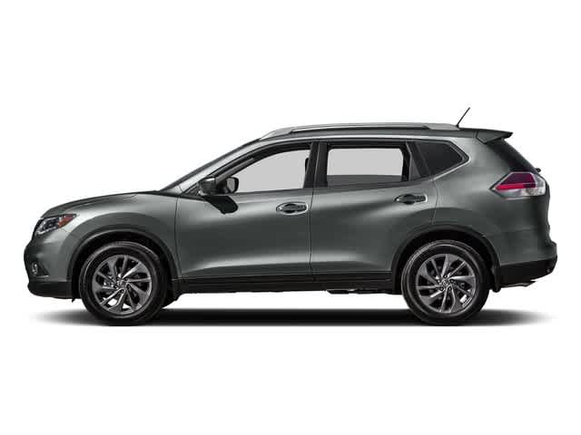 2016 Nissan Rogue SL 3