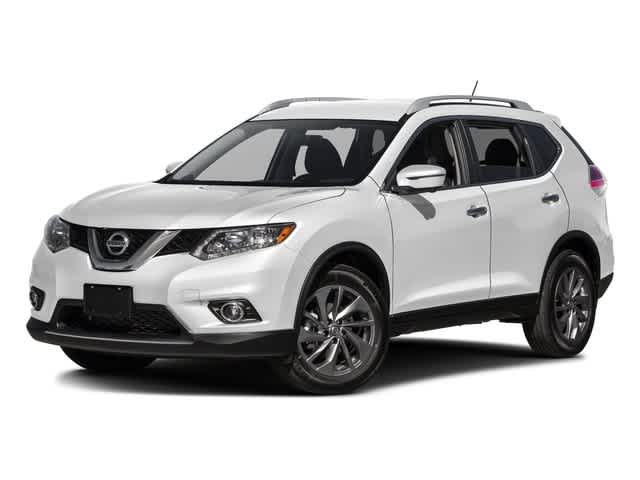 2016 Nissan Rogue SL 1