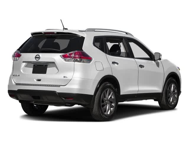 2016 Nissan Rogue SL 2