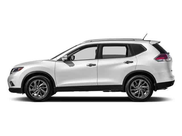 2016 Nissan Rogue SL 3