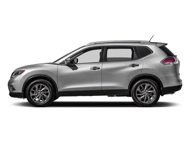 2016 Nissan Rogue SL 6