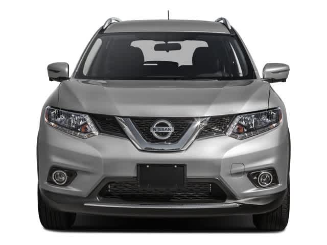 2016 Nissan Rogue SL 7