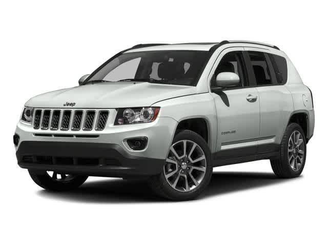 2016 Jeep Compass Sport 1