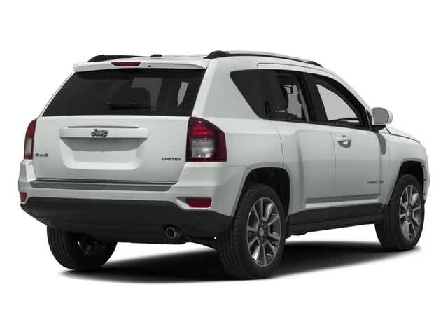 2016 Jeep Compass Sport 2