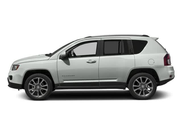 2016 Jeep Compass Sport 3