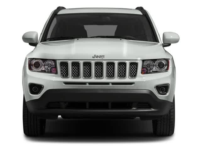 2016 Jeep Compass Sport 4