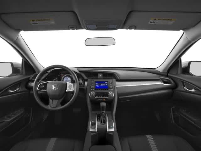 2016 Honda Civic LX 8