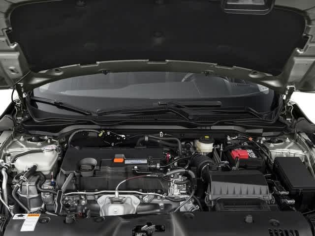 2016 Honda Civic LX 13