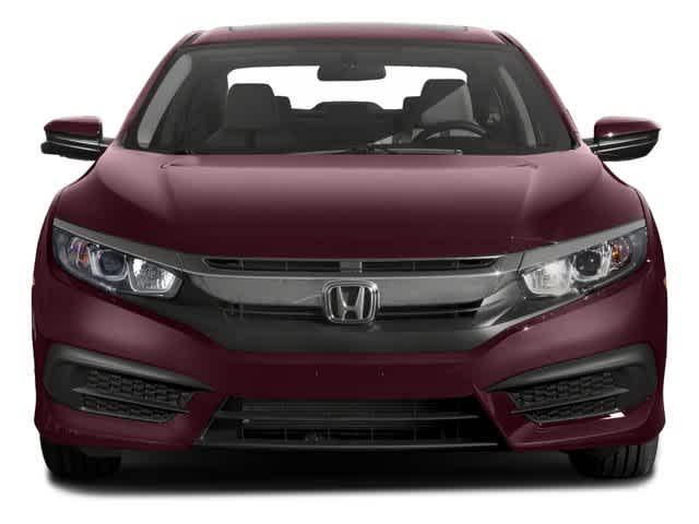 2016 Honda Civic EX 4