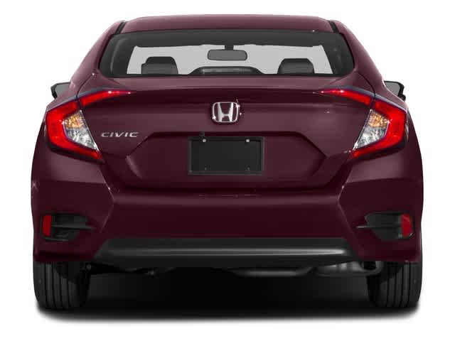 2016 Honda Civic EX 5