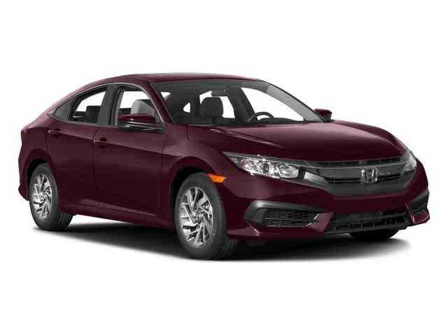 2016 Honda Civic EX 6