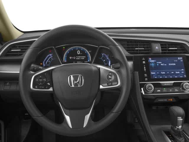 2016 Honda Civic EX 7