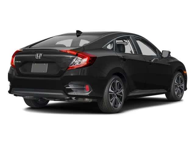 2016 Honda Civic EX-L 2