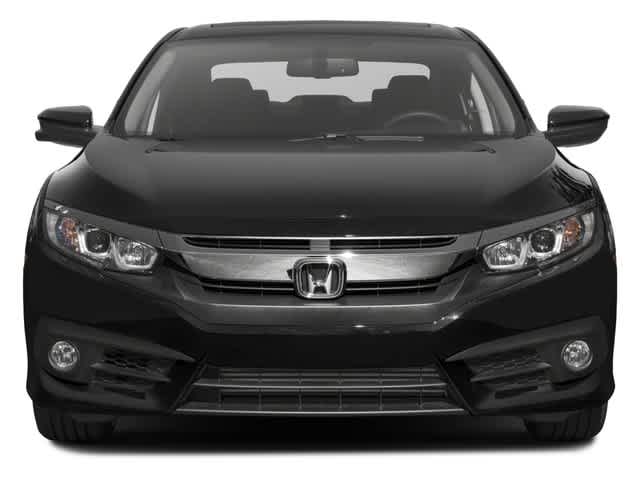 2016 Honda Civic EX-L 4