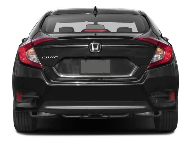 2016 Honda Civic EX-L 5