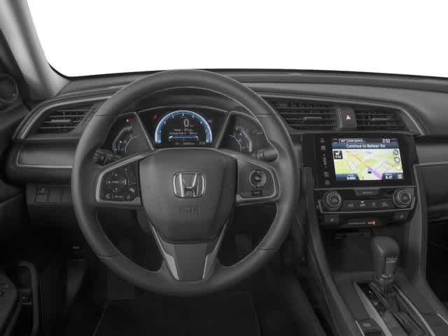 2016 Honda Civic EX-L 6