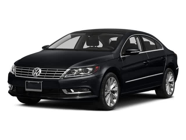 2016 Volkswagen CC Sport 1