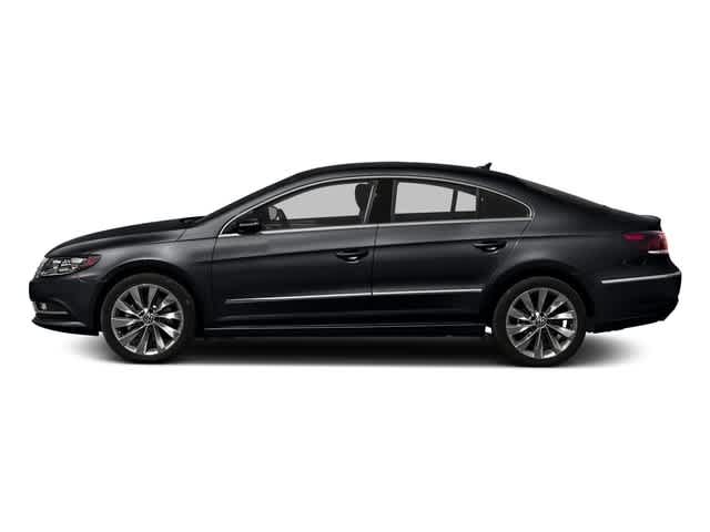 2016 Volkswagen CC Sport 3